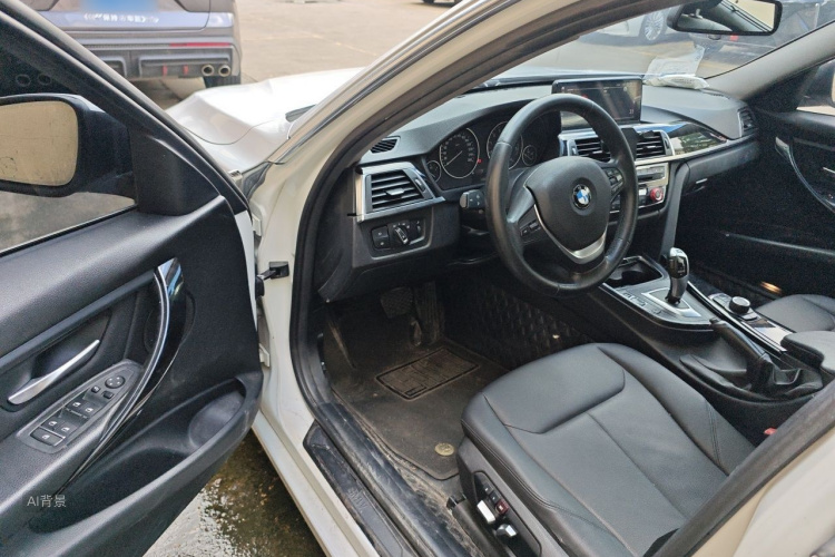 BMW 3 Series 2017 imagen de coche #18