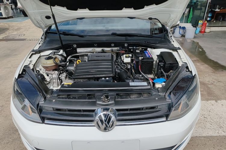 Volkswagen Golf 2014 #20 Volkswagen Golf 2014 car image #20