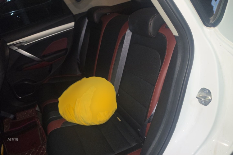 GEELY Coolray 2022 #19 GEELY Coolray 2022 car image #19