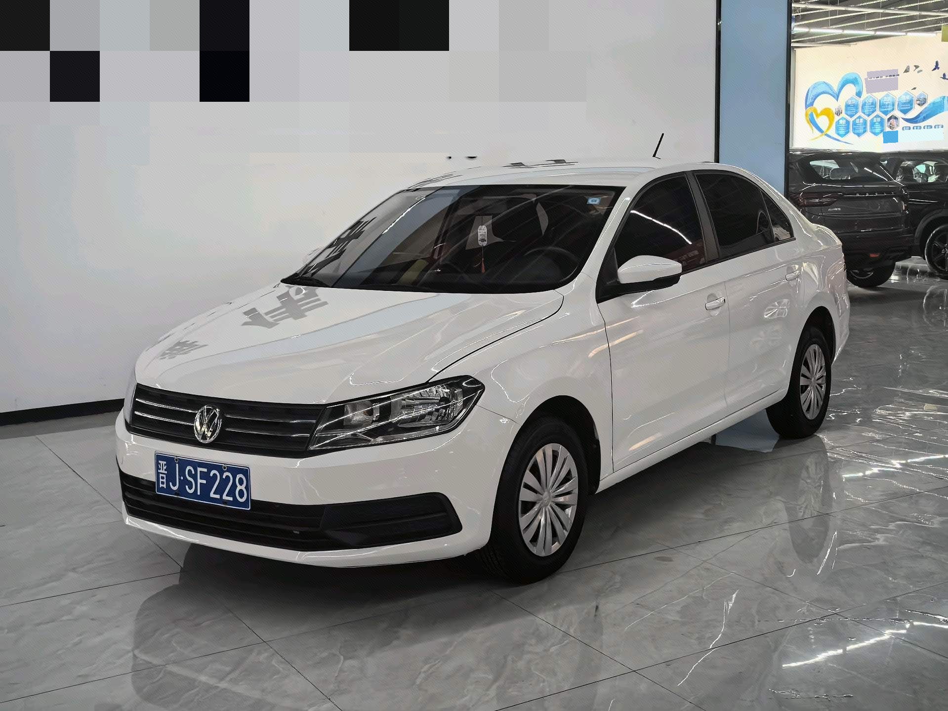 Volkswagen Santana 2022 car image 