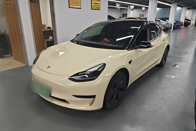 Tesla Model 3 2023 car image #2