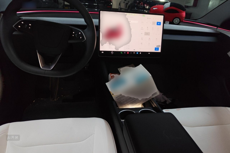 Tesla Model 3 2024 #11 Tesla Model 3 2024 car image #11
