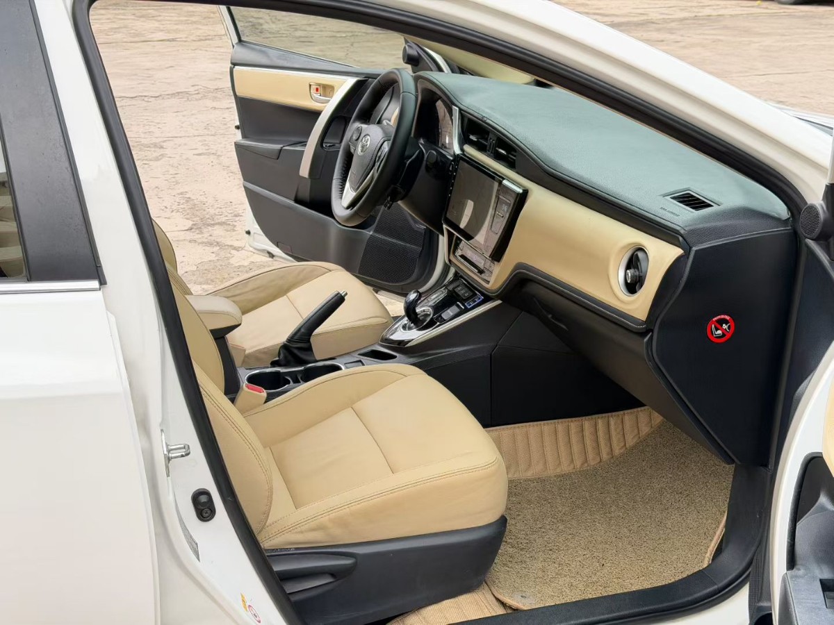 Toyota Corolla 2018 car image #5