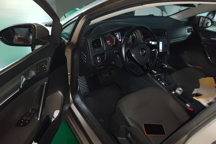 Volkswagen Golf 2016 immagine di auto #9