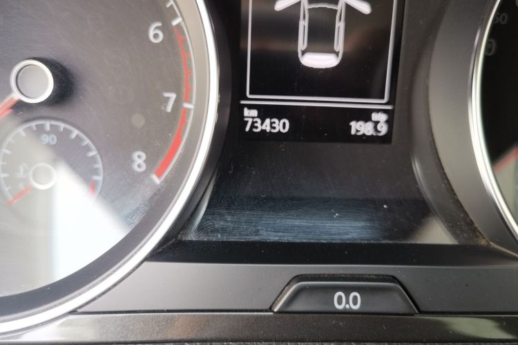 Volkswagen Golf 2019 #10 Volkswagen Golf 2019 car image #10