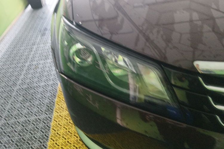 GEELY Emgrand 2016 car image #8