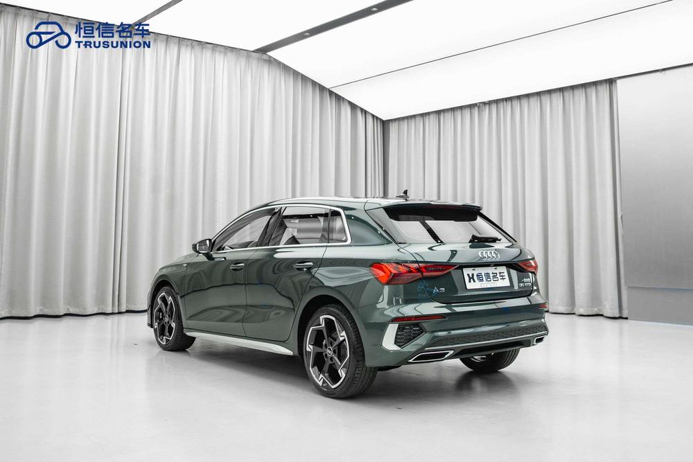 Audi A3 2024 صورة سيارة #4