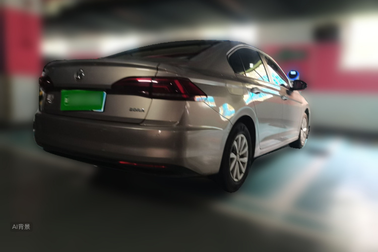 Volkswagen Bora 2020 car image #7