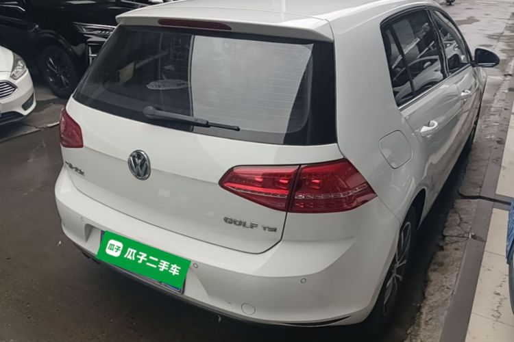 Volkswagen Golf 2015 car image #7