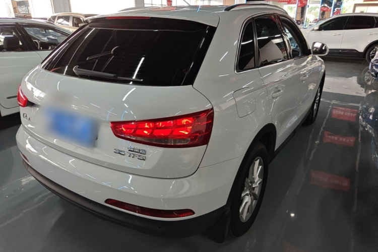 Audi Q3 2016 #7 Audi Q3 2016 صورة سيارة #7