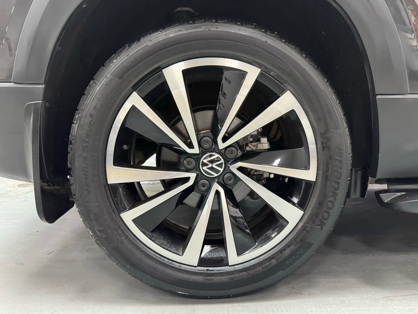 Volkswagen Tharu 2023 #19 Volkswagen Tharu 2023 immagine di auto #19
