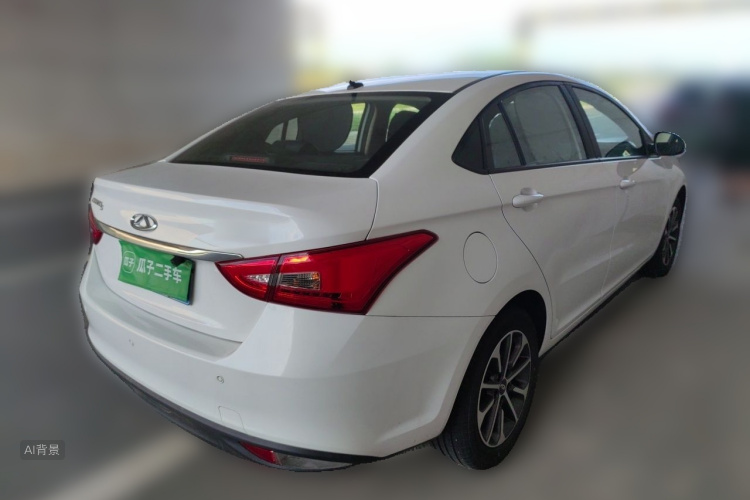 Chery Arrizo 5 2024 car image #7