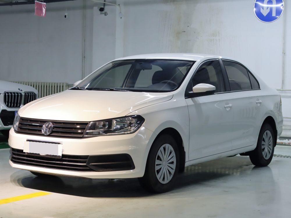 Volkswagen Santana 2018 car image 