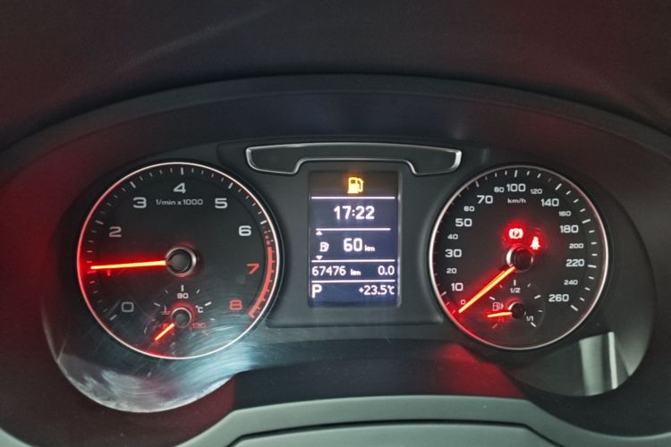 Audi Q3 2018 #12 Audi Q3 2018 immagine di auto #12