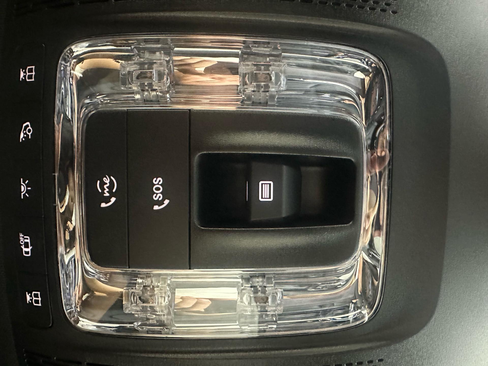 GEELY Vision X6 2023 car image #14