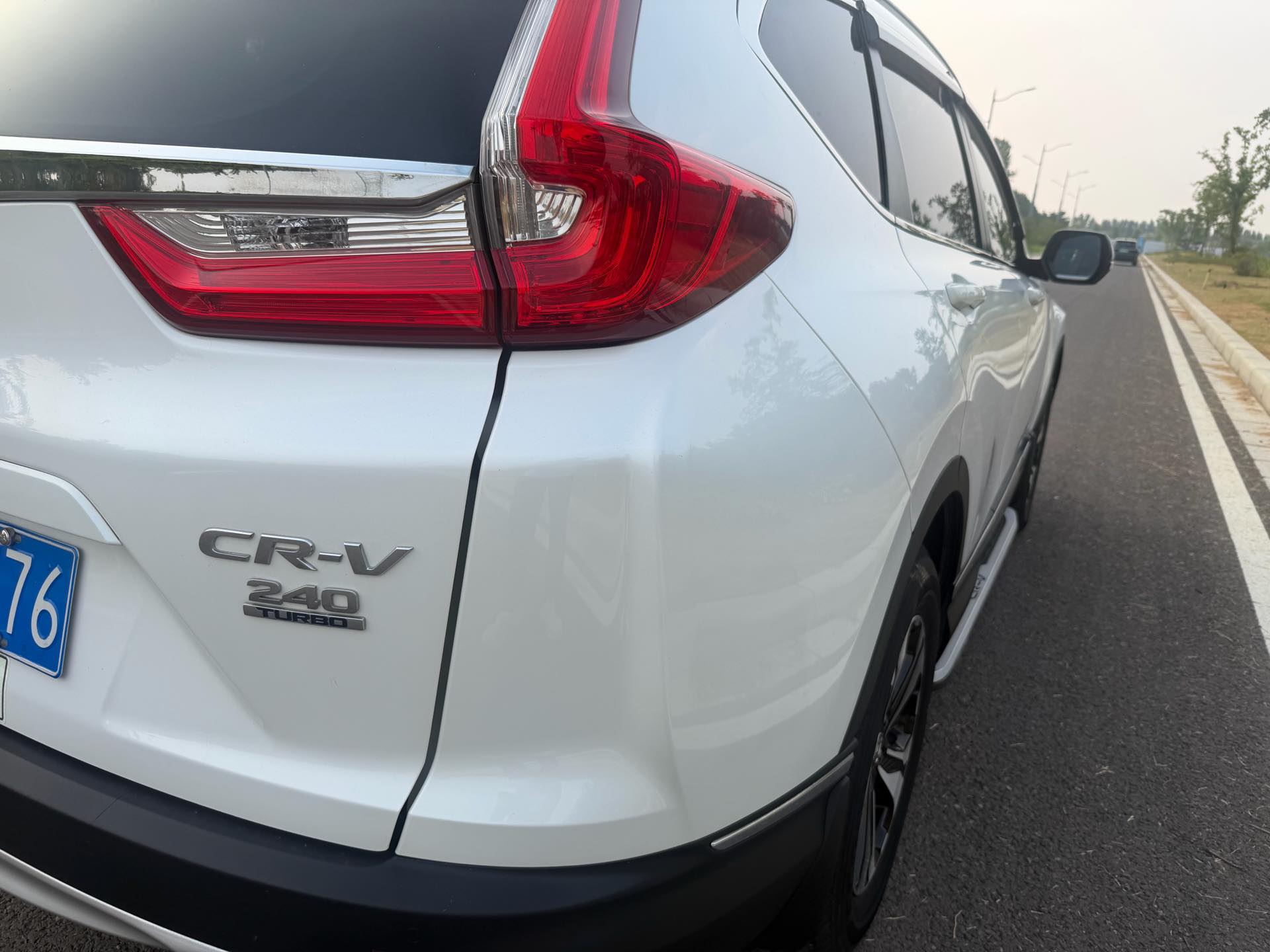 Honda CR-V 2017 car image #16