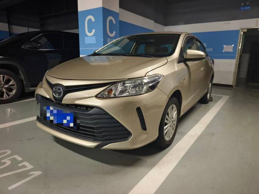 Toyota Vios 2018 car image 