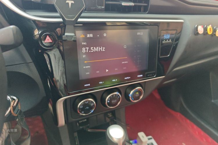 Toyota Corolla 2019 #15 Toyota Corolla 2019 car image #15