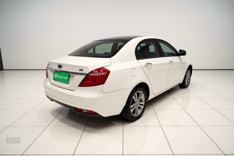 GEELY Emgrand 2016 #7 GEELY Emgrand 2016 car image #7