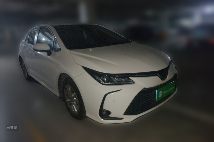 Toyota Corolla 2020 #4 Toyota Corolla 2020 car image #4