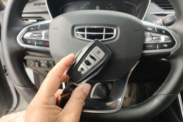 吉利汽车 缤瑞 2021 汽车图片 #10