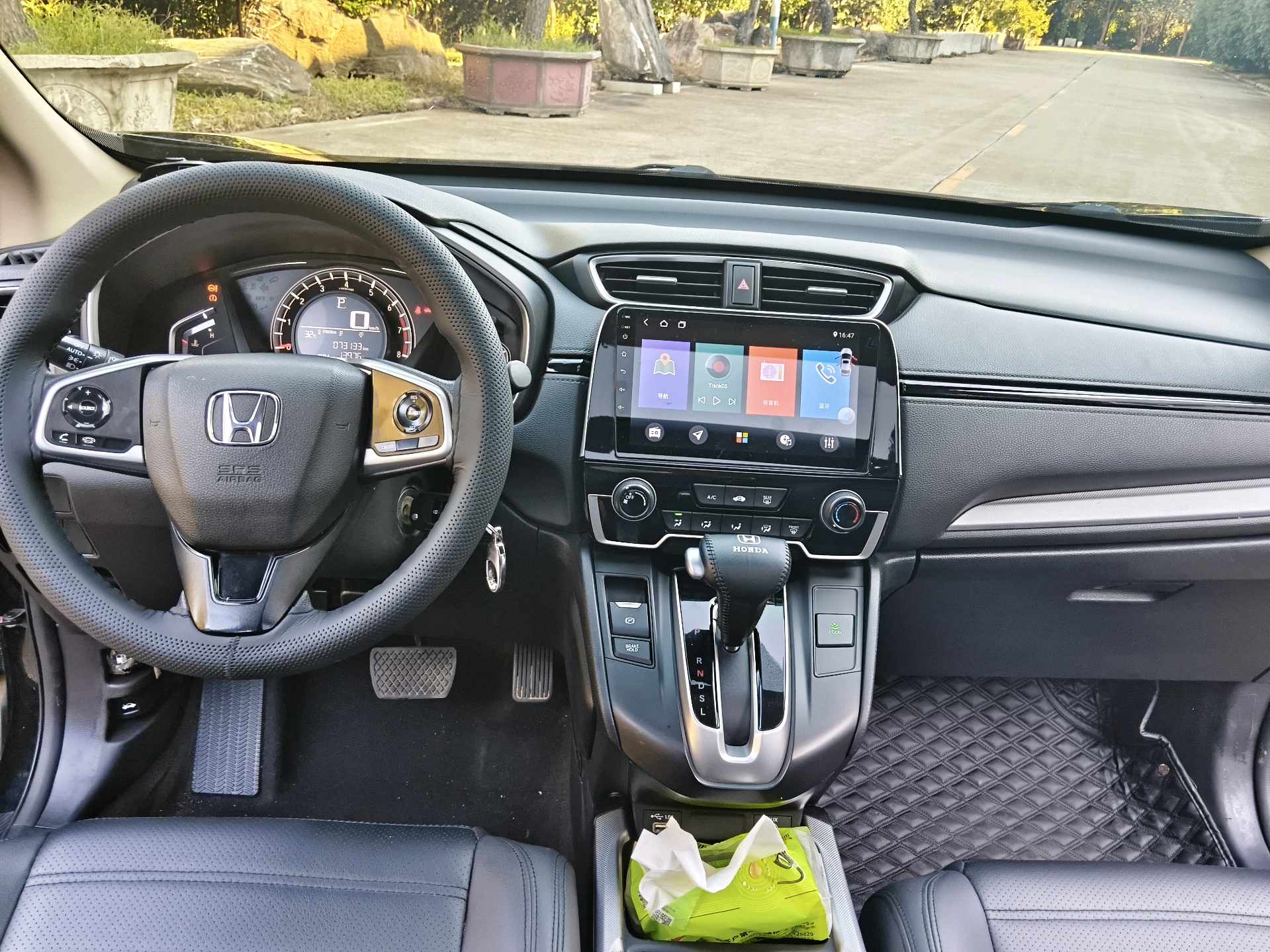 Honda CR-V 2022 #8 Honda CR-V 2022 car image #8