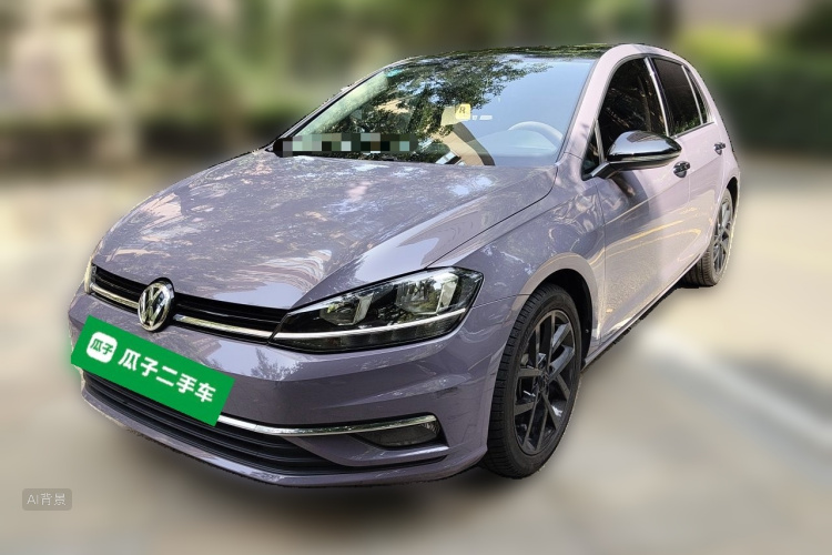 Volkswagen Golf 2020 #2 Volkswagen Golf 2020 car image #2
