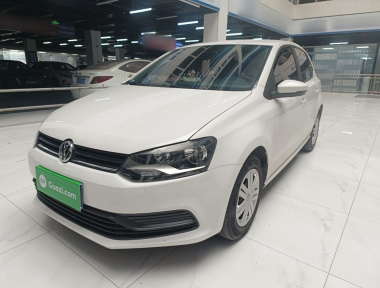 Volkswagen Polo 2018 Volkswagen Polo 2018 car image