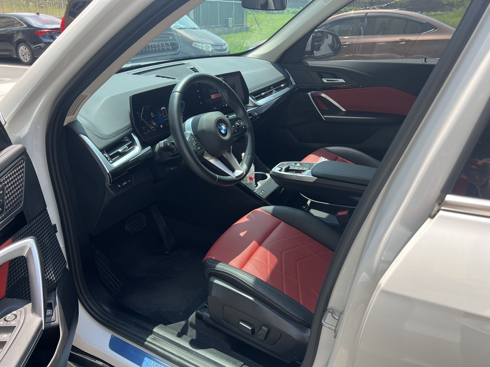 BMW X1 2023 #3 BMW X1 2023 imagem de carro #3