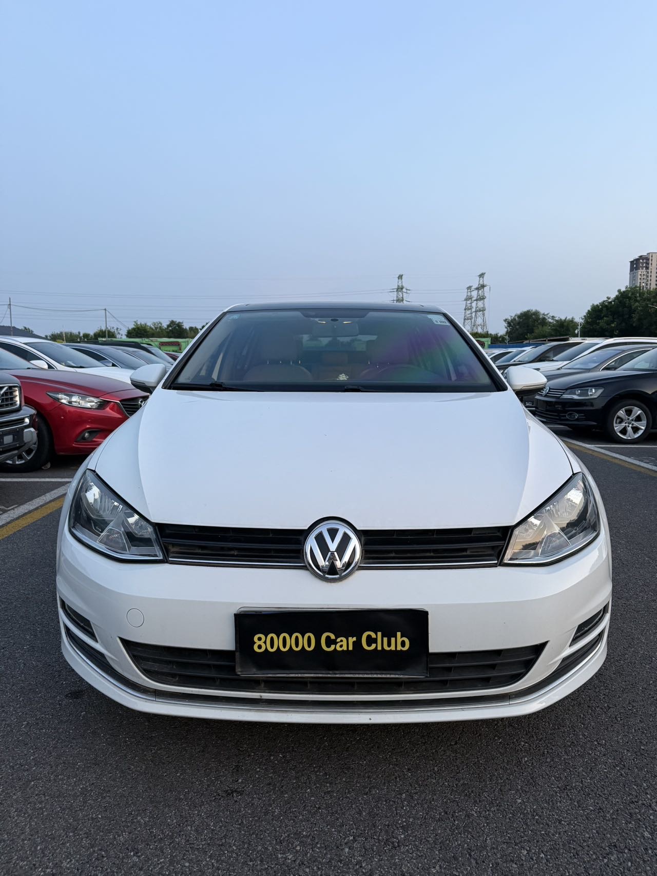 Volkswagen Golf 2015 #2 Volkswagen Golf 2015 car image #2