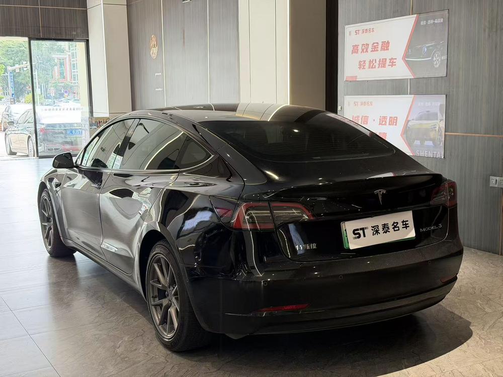 Tesla Model 3 2022 #4 Tesla Model 3 2022 immagine di auto #4