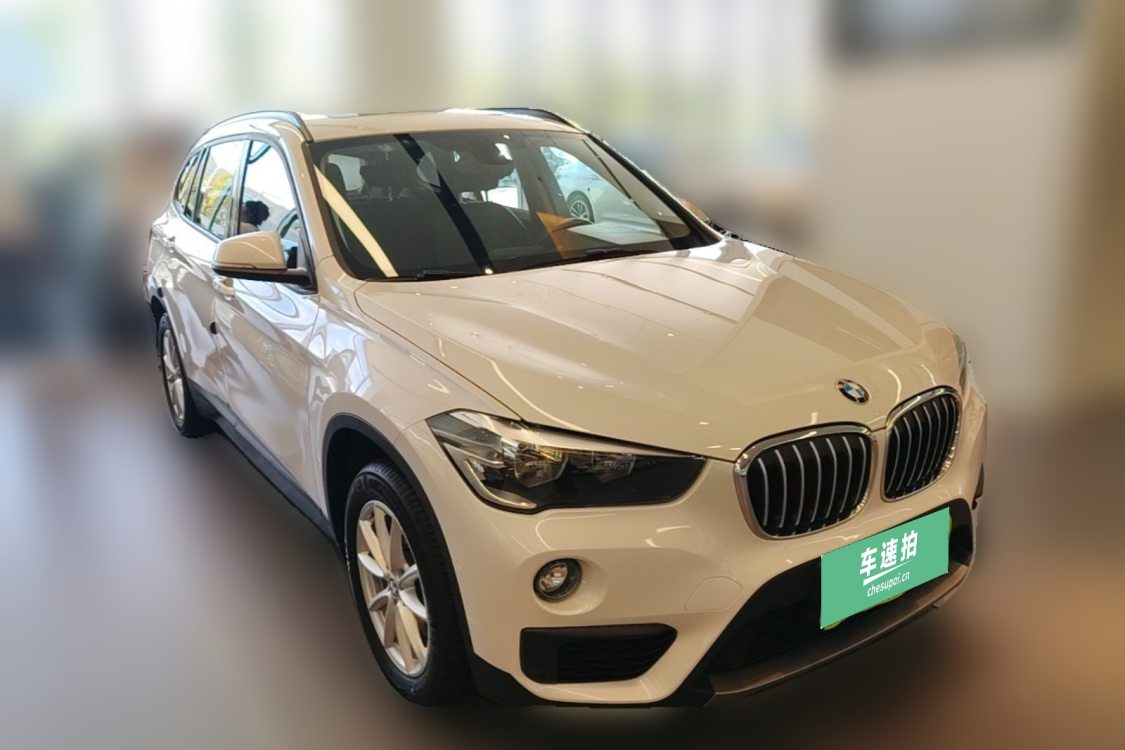 BMW X1 2019 صورة سيارة #2