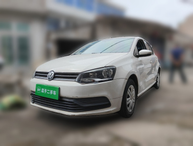 Volkswagen Polo 2018 Volkswagen Polo 2018 car image