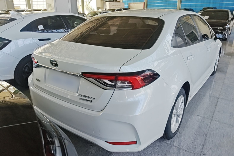 Toyota Corolla 2022 #7 Toyota Corolla 2022 car image #7