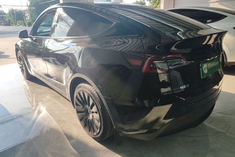 Tesla Model Y 2002 #5 Tesla Model Y 2002 car image #5