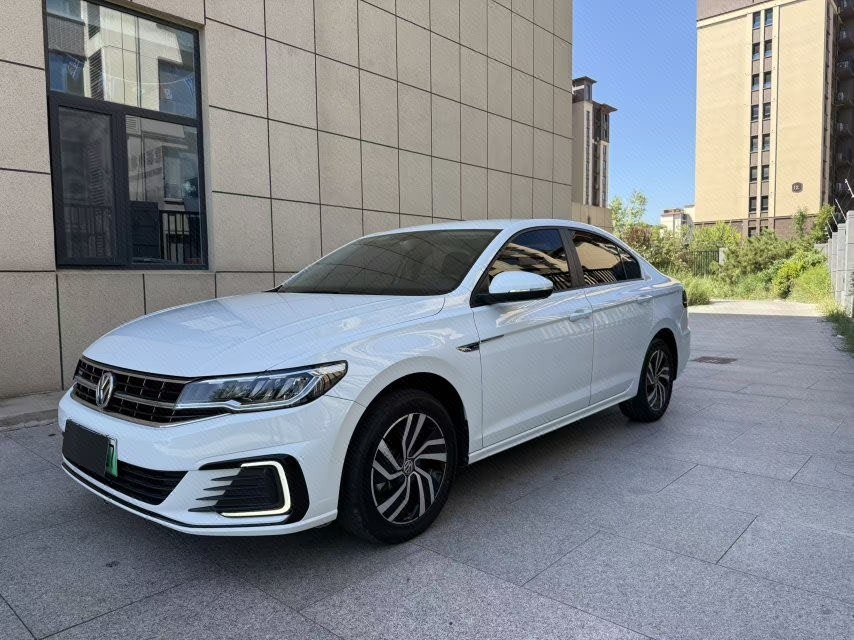 Volkswagen Bora Pure Electric 2021 Volkswagen Bora Pure Electric 2021 car image