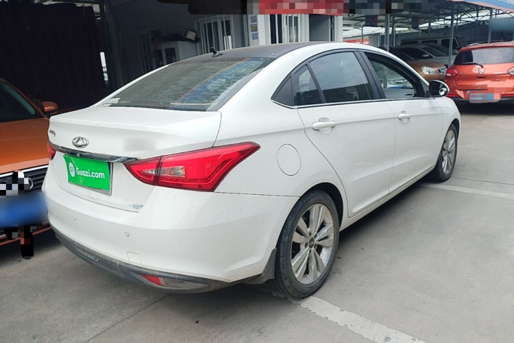 Chery Arrizo 5 2016 #7 Chery Arrizo 5 2016 immagine di auto #7