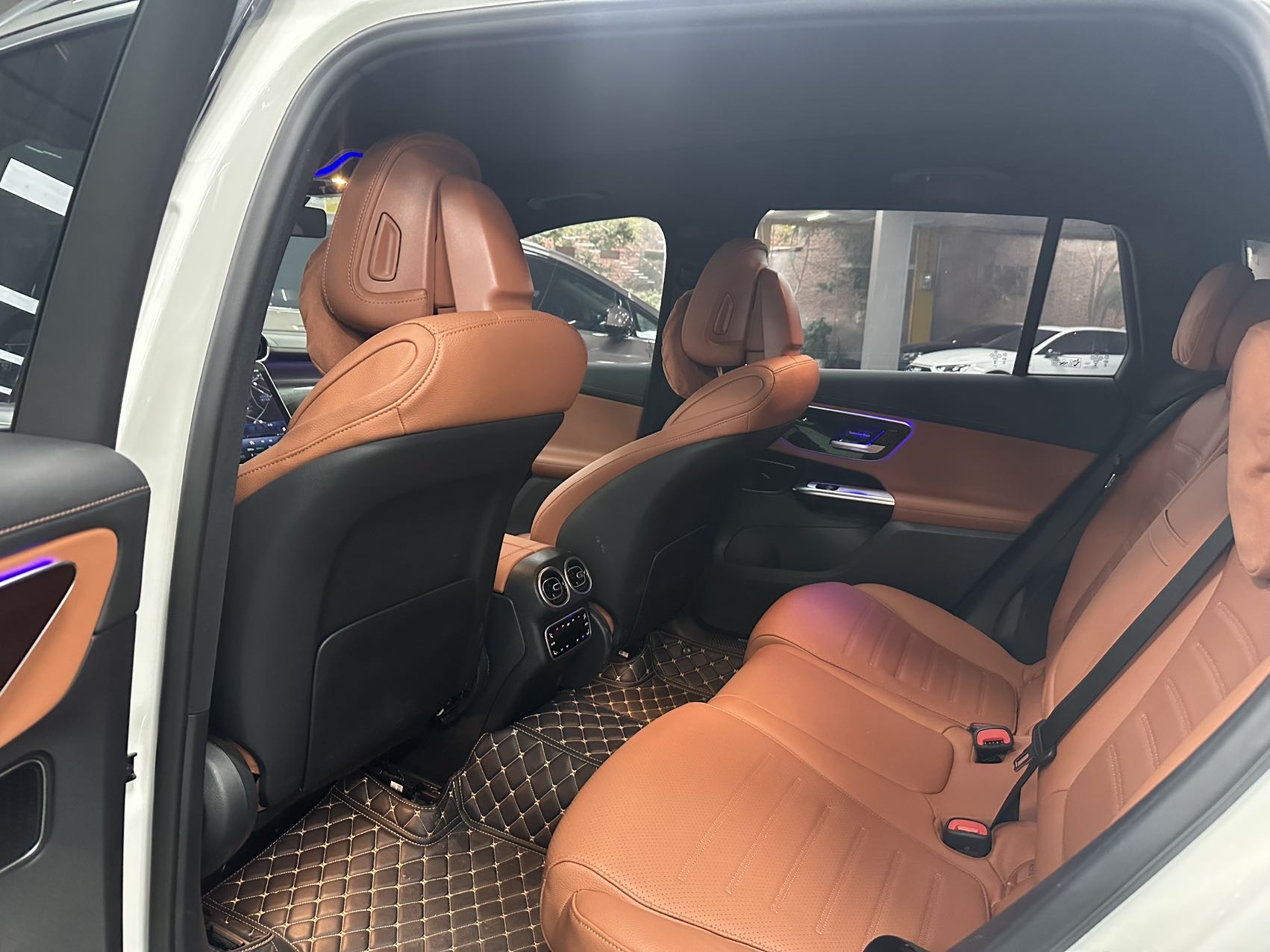 Mercedes-Benz GLC Class 2023 #3 Mercedes-Benz GLC Class 2023 imagen de coche #3