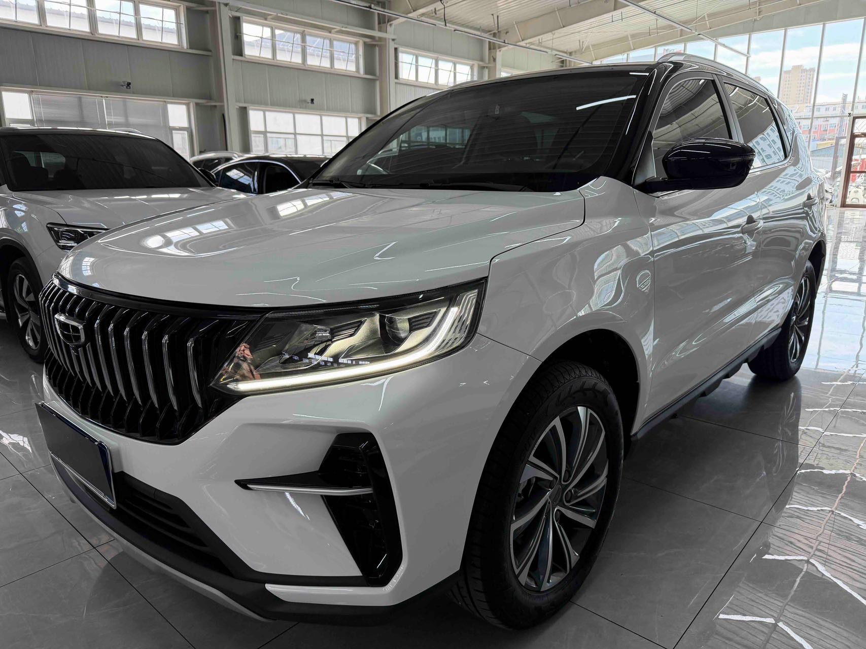 GEELY Vision X6 2024 car image 