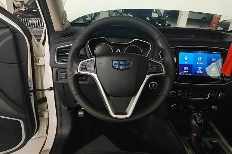 GEELY Vision X6 2017 #11 GEELY Vision X6 2017 car image #11