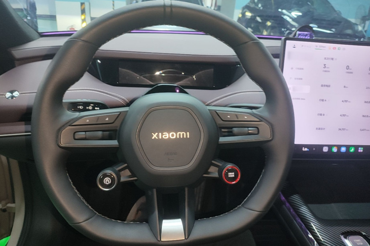 MI SU7 2025 car image #11