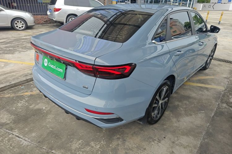 GEELY Emgrand 2023 car image #7
