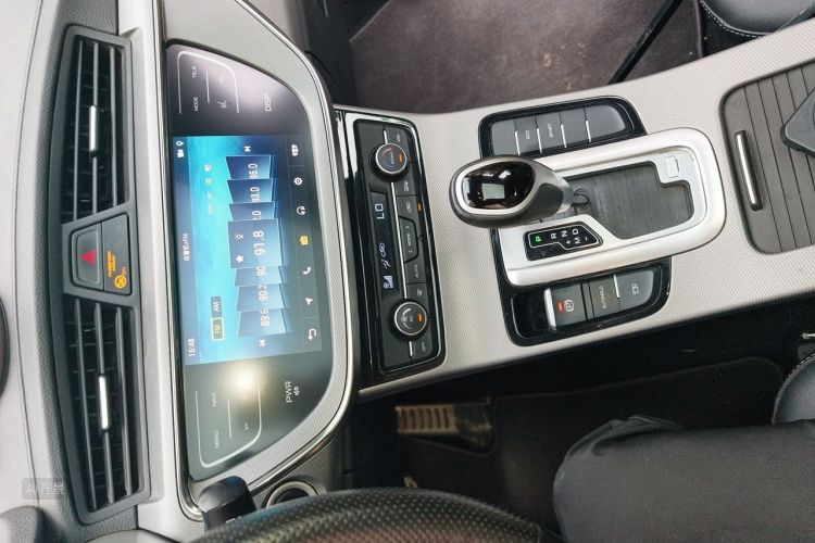 GEELY Emgrand GS 2018 #15 GEELY Emgrand GS 2018 car image #15