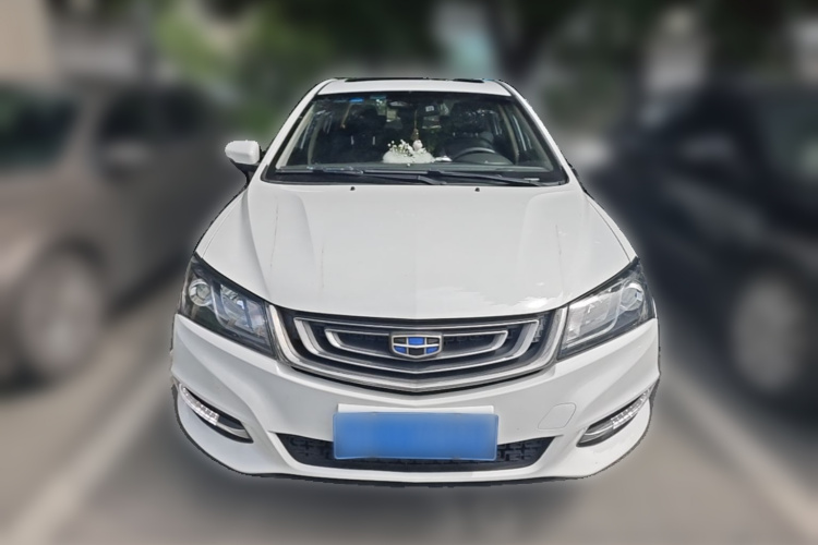 GEELY Emgrand 2017 car image #3