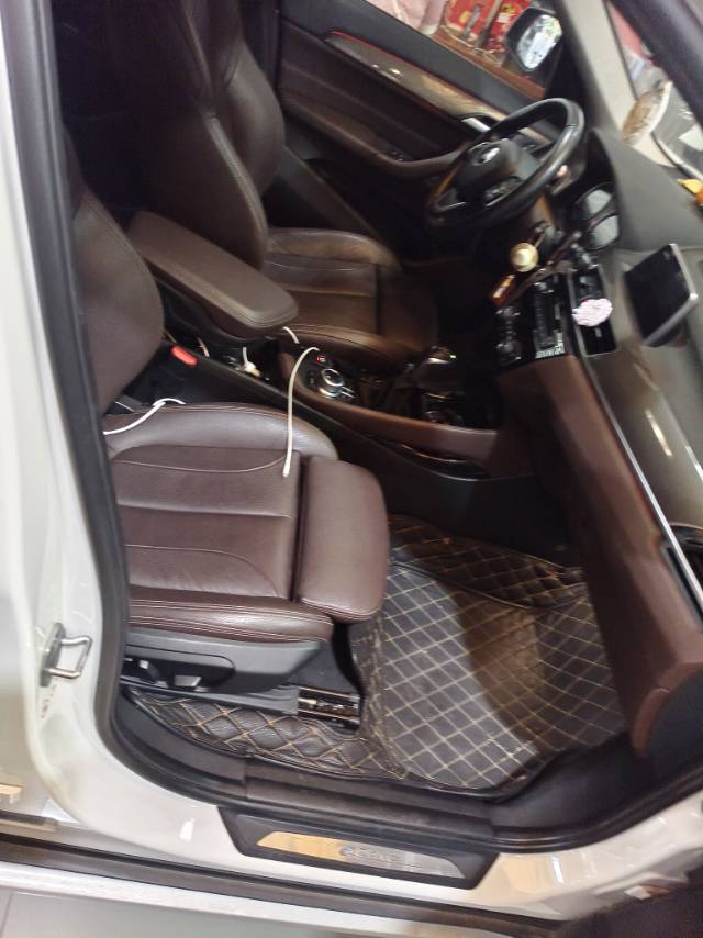 宝马 宝马X1新能源 2018 汽车图片 #7