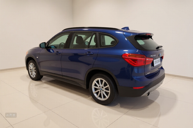 BMW X1 2019 car image #5