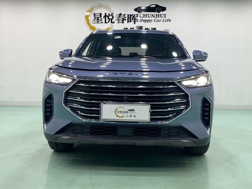 Jetour X70 PLUS 2022 #2 Jetour X70 PLUS 2022 imagen de coche #2