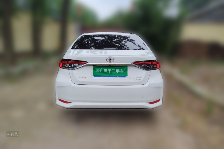 Toyota Corolla 2022 #6 Toyota Corolla 2022 car image #6