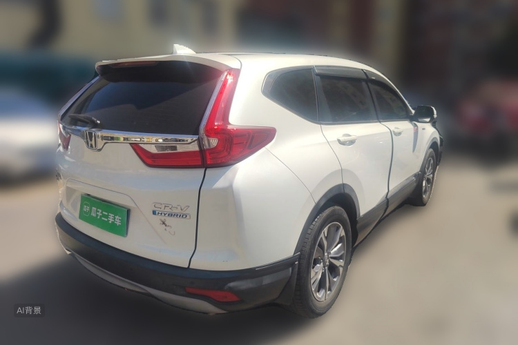 Honda CR-V 2018 #7 Honda CR-V 2018 car image #7