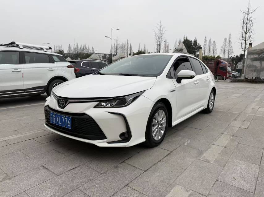 Toyota Corolla 2023 Toyota Corolla 2023 car image